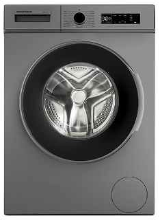 Picture of NordMende 7kg Washing Machine 1200 Spin Silver