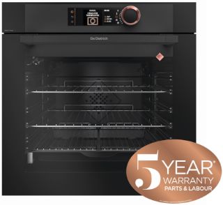 Picture of De Dietrich Built In DX2 Multifunction Pyro Single Oven Absolute Black