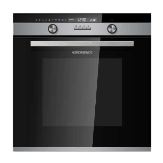 Picture of NordMende Built In Multifunction Pyro Single Oven Stainless Steel