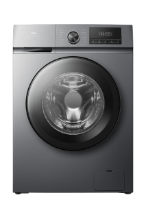 Picture of TCL Free Standing 8kg 1400 Spin Washing Machine Silver