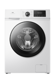 Picture of TCL Free Standing 8kg 1400 Spin Washing Machine White