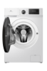 Picture of TCL Free Standing 8kg 1400 Spin Washing Machine White