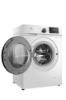 Picture of TCL Free Standing 8kg 1400 Spin Washing Machine White