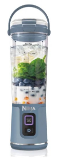 Picture of Ninja Blast Cordless Portable Blender – Denim Blue*