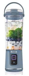 Picture of Ninja Blast Cordless Portable Blender Denim Blue