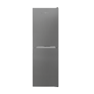 Picture of NordMende 54cm Freestanding 166cm NoFrost Fridge Freezer Stainless Steel Look