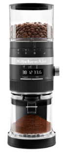 Picture of KitchenAid Artisan Burr Coffee Grinder Matte Black