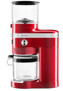 Picture of KitchenAid Artisan Burr Coffee Grinder Candy Apple