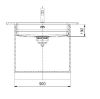 Picture of Franke Maris Undermount Sink Stainless Steel