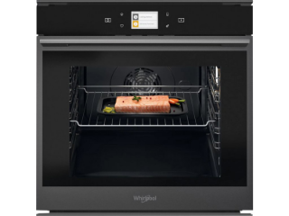 Picture of Whirlpool Built-in W9 Collection Pyro Clean Oven Black Stainless Steel