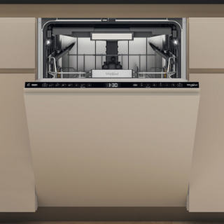 Picture of Whirlpool Integrated 60cm Dishwasher - A Rated