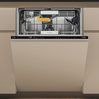 Picture of Whirlpool Integrated 60cm Dishwasher - Maxi Space