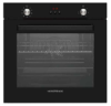 Picture of NordMende Built In Multifunction Single Oven Black