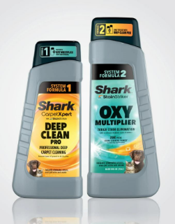 Picture of Shark StainStriker & CarpetXpert Formula Bundle 946ml/473ml