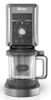 Picture of Ninja CREAMi Deluxe 10-in-1 Ice Cream and Frozen Drink Maker