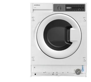 Picture of NordMende B/I 1400 Spin 7/5Kg White Washer Dryer 