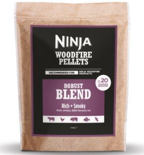 Picture of Ninja Woodfire Pellets Robust Blend 2lb