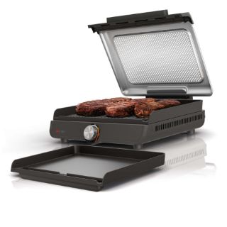 Picture of Ninja Sizzle Low Smoke Indoor Grill & Flat Plate 