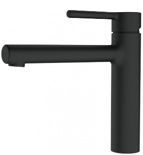 Picture of Franke Centro Swivel Top Matt Black