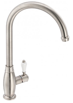 Picture of Franke Gloriana Classic Single Lever Décor Steel