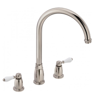 Picture of Franke Gloriana Classic 3 Part Set Polished Nickel