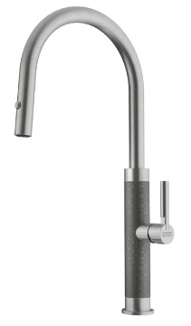 Picture of Franke Mythos Materpiece J Pull Down Spray Stainless Steel