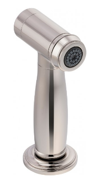 Picture of Franke Perla Pull Out Rinse Polished Nickel