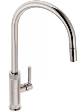 Picture of Franke Tessuto J Pull-Out Nozzle Polished Nickel