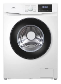 Picture of TCL F/S 7kg 1400 Spin Washing Machine White
