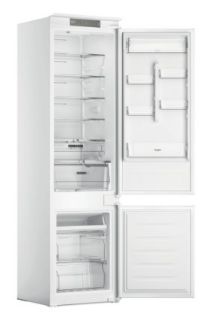 Picture of Whirlpool Built-in 70/30 2m Frost Free Fridge Freezer
