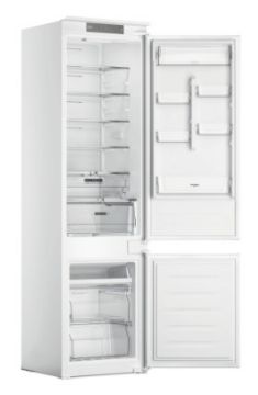 Picture of Whirlpool Built-in 70/30 2m Frost Free Fridge Freezer