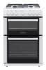 Picture of NordMende FS 60cm Twin Cavity LPG Gas Cooker White