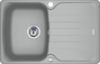 Picture of Franke Antea Single Bowl 780 x 500 Reversible Sink Fragranite Stone Grey