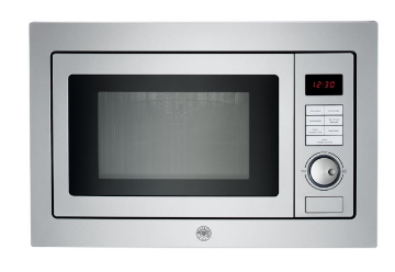 Gowan Home. Microwave Grill Integrated