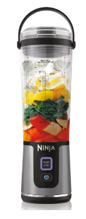 Picture of Ninja Blast Cordless Portable Blender - Black*