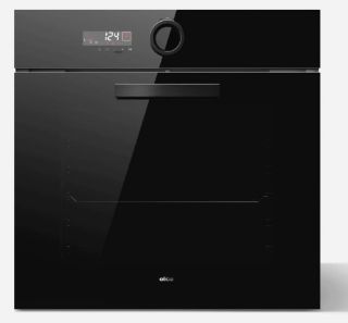 Picture of Elica VIRTUS Multifunction Oven Digital Display Black