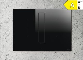 Picture of Elica 72cm Nikolatesla FIT Recycled Aspirating Hob - Back Outlet Venting
