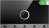 Picture of Elica 90cm NikolaTesla UNPLUGGED STANILESS STEEL Aspirating Induction Hob - Hob Only