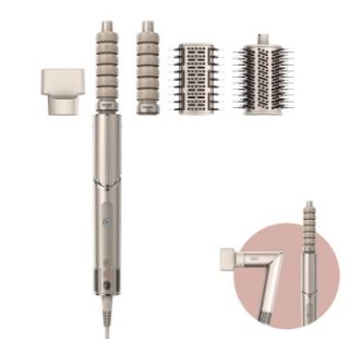 Picture of Shark FlexStyle 4 in 1 Air Styler & Hair Dryer For Straight & Wavy Hair   Stone