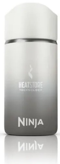 Picture of Ninja Perfect Sip Travel Mug 300ml Steam White