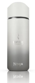 Picture of Ninja Perfect Sip Travel Mug 400ml Steam White