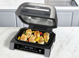 Picture of Ninja 6-in-1 MAX Large Indoor Grill and Air Fryer DG551UK