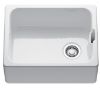 Picture of Franke Belfast Single Bowl Sink White Ceramic