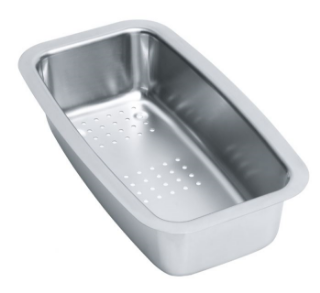 Picture of Franke Antea Strainer Bowl Stainless Steel