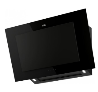 Picture of Franke Maris Matt Pro 90 Vertical Hood Black