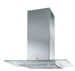 Picture of Franke T-Glass Linear Island 90cm