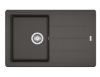 Picture of Franke Basis Single Bowl Inset Sink Reversible Fragranite Stone Grey