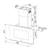 Picture of Franke AQ Sense Vertical Monitor