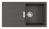 Picture of Franke Centro Single Bowl Inset Sink Reversible Fragranite Slate Grey