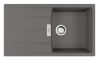 Picture of Franke Centro Single Bowl Inset Sink Reversible Fragranite Stone Grey